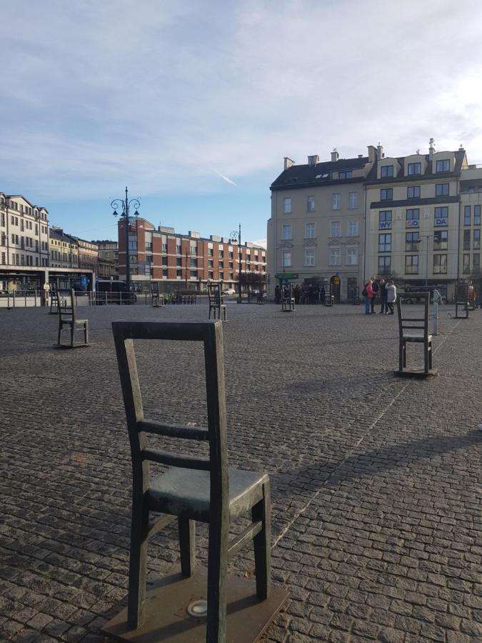 Za Winklem Kraków