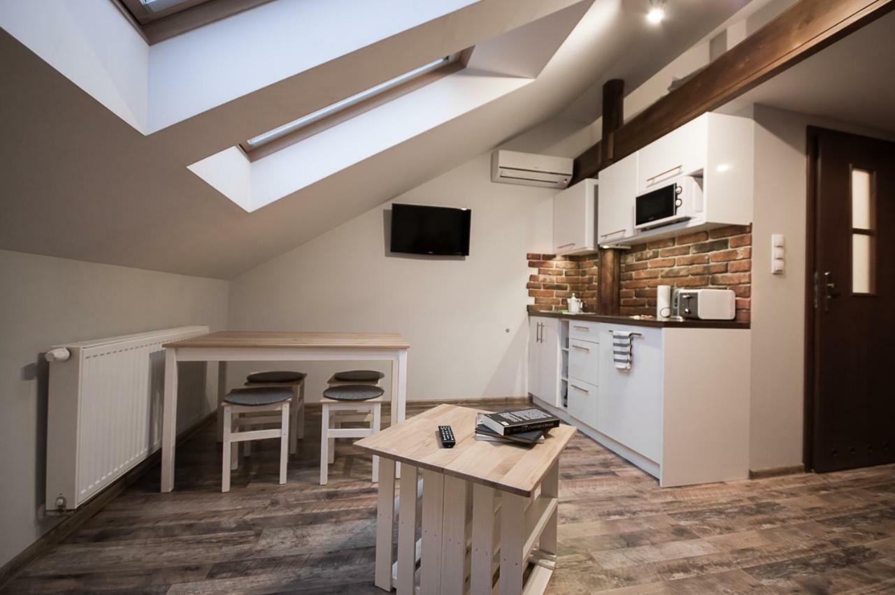 Apartament Za Winklem Kraków